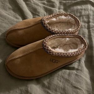 UGG BIG KIDS/WOMENS TASMAN II SLIPPER